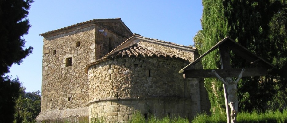 Església de Falgons