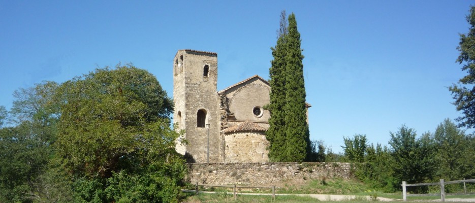 Església de Sant Martí de Campmajor
