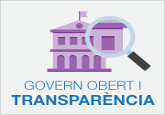 Govern obert i portal de Transparència